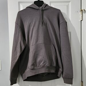 NWT: Men's H&M Gray Hoodie - Medium